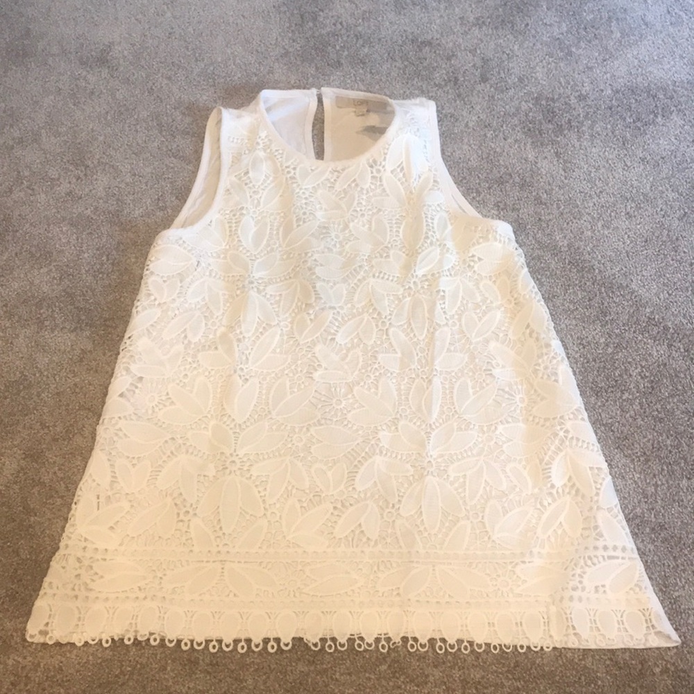 Lace top